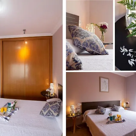 - Bonito Y Luminoso Apartamento Junto Al Mar La Tejita