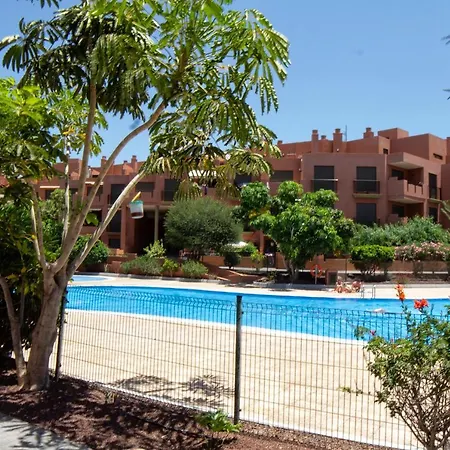 - Bonito Y Luminoso Apartamento Junto Al Mar Appartement La Tejita