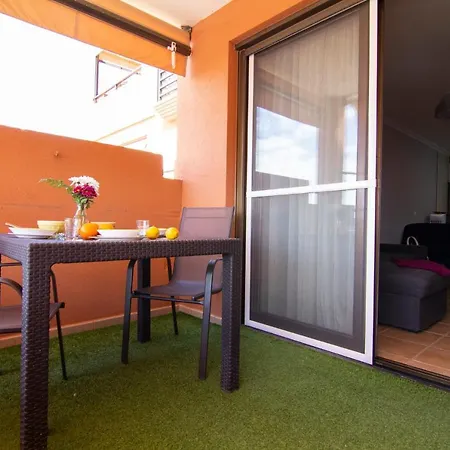 - Bonito Y Luminoso Apartamento Junto Al Mar דירה La Tejita