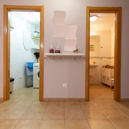 Appartement - Bonito Y Luminoso Apartamento Junto Al Mar *
