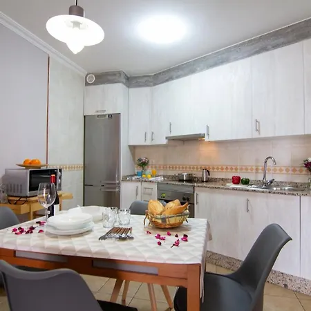 Appartement - Bonito Y Luminoso Apartamento Junto Al Mar *