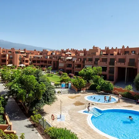 - Bonito Y Luminoso Apartamento Junto Al Mar Apartment La Tejita