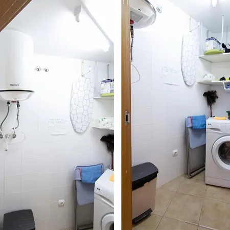 - Bonito Y Luminoso Apartamento Junto Al Mar Apartman *